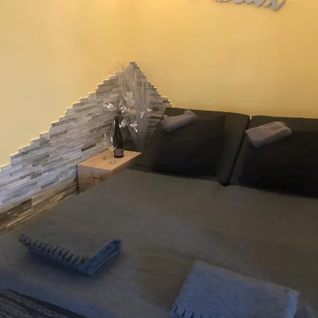 Schlossblick - 4 Sterne Sauna Pool Whirlpool Exklusiv 公寓 布劳恩费尔斯