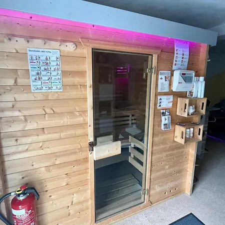 Schlossblick - Wellness Privat, 4 Sterne Apartment *