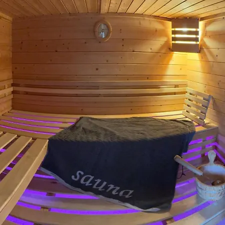 Schlossblick - 4 Sterne Sauna Pool Whirlpool Exklusiv 公寓