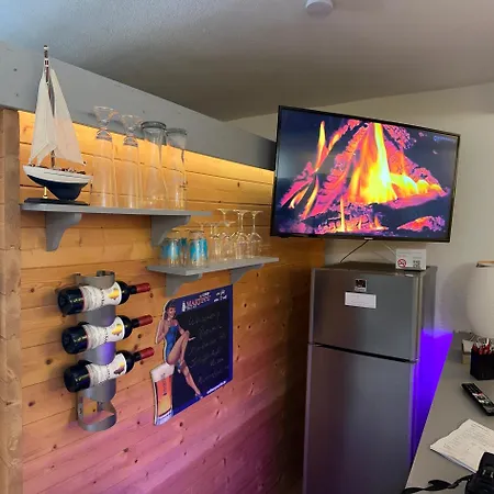 Schlossblick - 4 Sterne Sauna Pool Whirlpool Exklusiv 公寓 布劳恩费尔斯