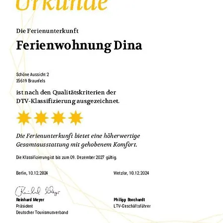 Lägenhet Schlossblick - 4 Sterne Sauna Pool Whirlpool Exklusiv