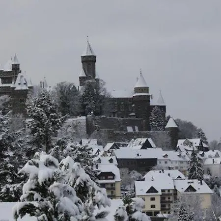 Schlossblick - 4 Sterne Sauna Pool Whirlpool Exklusiv 公寓 *