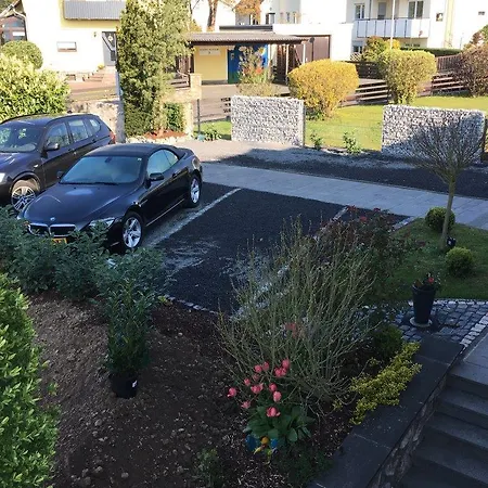 Lägenhet Schlossblick - 4 Sterne Sauna Pool Whirlpool Exklusiv Braunfels