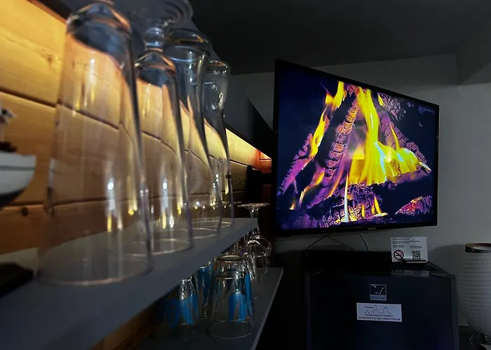 Schlossblick - 4 Sterne Sauna Pool Whirlpool Exklusiv Apartmán *