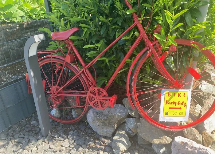 Apartmán Schlossblick - 4 Sterne Sauna Pool Whirlpool Exklusiv Braunfels