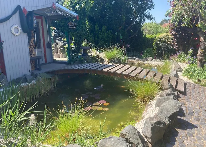 Schlossblick - 4 Sterne Sauna Pool Whirlpool Exklusiv Braunfels