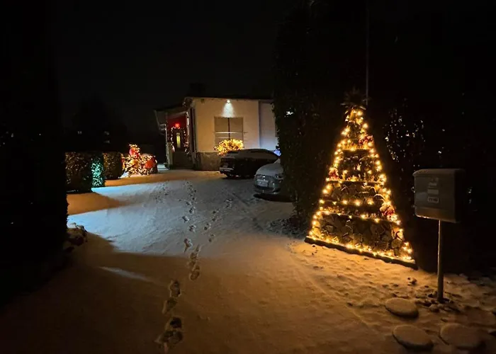 Schlossblick - 4 Sterne Sauna Pool Whirlpool Exklusiv Apartmán *