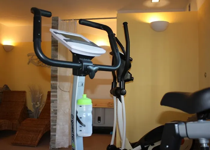 Apartmán Schlossblick - 4 Sterne Sauna Pool Whirlpool Exklusiv